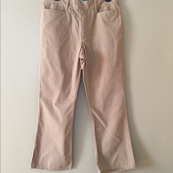 chinos bootcut